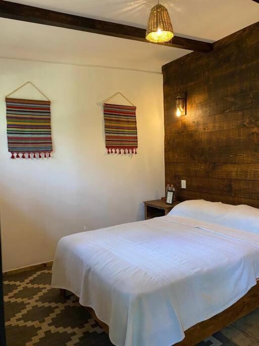 Habitacion Rancho Las Moras San Mateo Rio Hondo Exterior foto